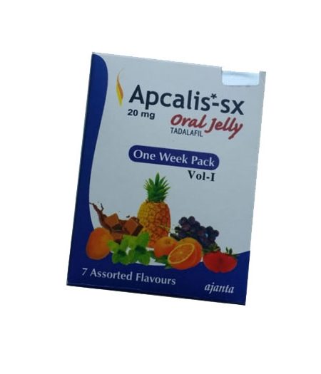 Apcalis SX 20mg - kamagra norge