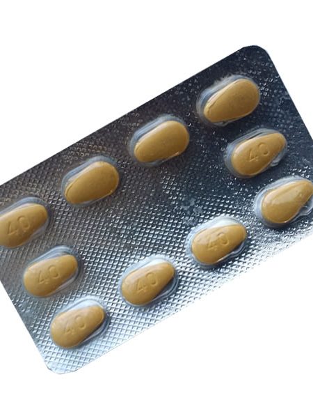 Tadalafil Tadagra 40 mg - KAMAGRA NORGE